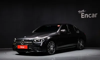 Mercedes-Benz E-Class · 2023 год