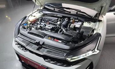 Kia K5 2020, 45201 км, за 13351.75 USD - фото 6
