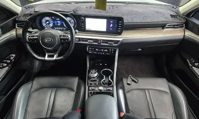 Kia K5 2020, 45201 км, за 13351.75 USD - фото 7