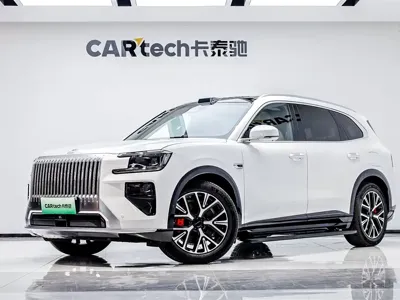Zeekr 极氪8X · 2026 год
