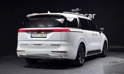 Kia Canival 2021, 149323 км, за 15557.31 USD