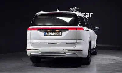 Kia Canival 2021, 149323 км, за 15557.31 USD