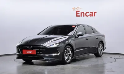 Hyundai Sonata · 2021 год