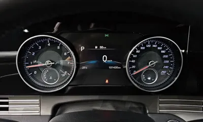 Hyundai Grandeur 2020, 101430 км, за 13207.79 USD - фото 8