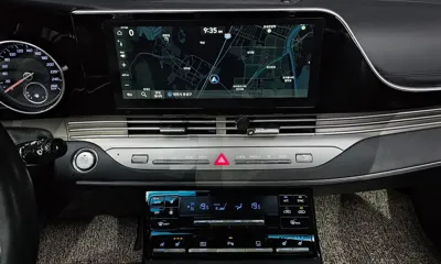 Hyundai Grandeur 2020, 101430 км, за 13207.79 USD - фото 16