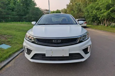 Geely Auto Vision 2020, 12200 км, за 5790 USD