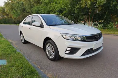 Geely Auto Vision 2020, 12200 км, за 5790 USD
