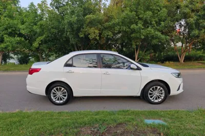 Geely Auto Vision 2020, 12200 км, за 5790 USD