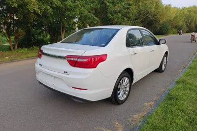 Geely Auto Vision 2020, 12200 км, за 5790 USD