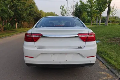 Geely Auto Vision 2020, 12200 км, за 5790 USD - фото 6