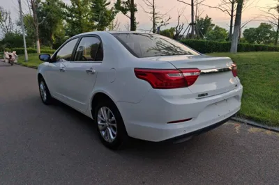 Geely Auto Vision 2020, 12200 км, за 5790 USD - фото 7