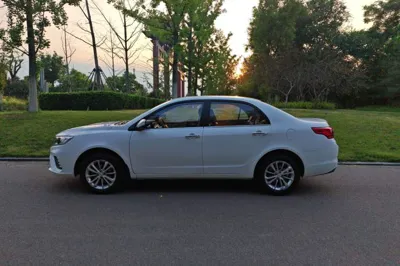 Geely Auto Vision 2020, 12200 км, за 5790 USD - фото 8