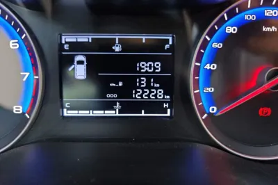 Geely Auto Vision 2020, 12200 км, за 5790 USD - фото 9