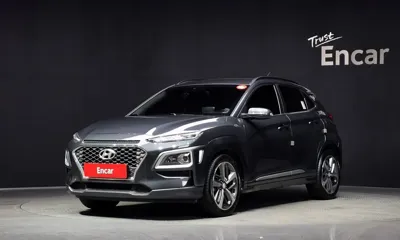 Hyundai Kona · 2018 год