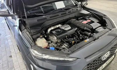 Hyundai Kona 2018, 137416 км, за 7548.9 USD - фото 6