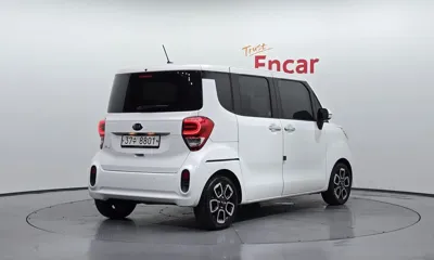 Kia Ray 2019, 49934 км, за 7944.26 USD