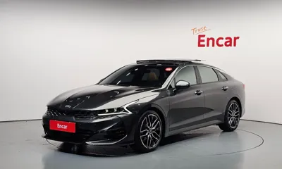 Kia K5 · 2021 год