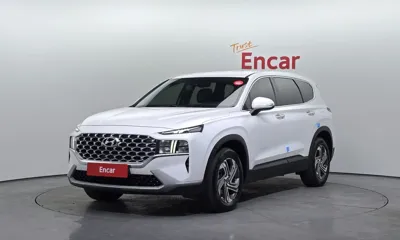 Hyundai Santafe · 2021 год