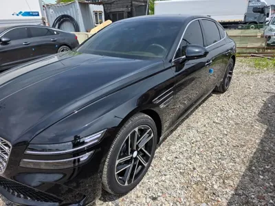 Genesis G80 2026, 1658 км, за 0 USD