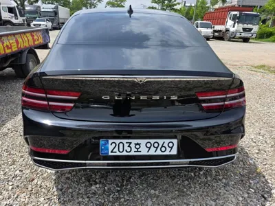 Genesis G80 2026, 1658 км, за 0 USD