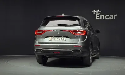 Renault-KoreaSamsung QM6 2017, 44557 км, за 7745.83 USD