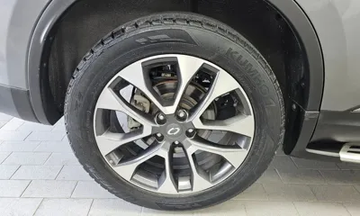 Renault-KoreaSamsung QM6 2017, 44557 км, за 7745.83 USD