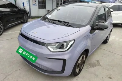 JAC Yiwei E10X · 2024 год