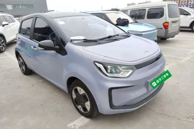 JAC Yiwei E10X 2024, 9900 км, за 7331 USD
