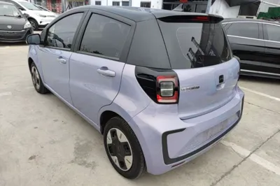 JAC Yiwei E10X 2024, 9900 км, за 7331 USD