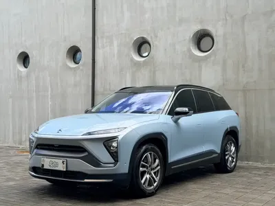 Nio ES6 · 2021 год
