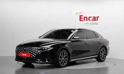 Hyundai Grandeur · 2022 год