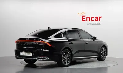 Hyundai Grandeur 2022, 71007 км, за 15436.15 USD
