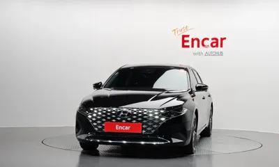 Hyundai Grandeur 2022, 71007 км, за 15436.15 USD