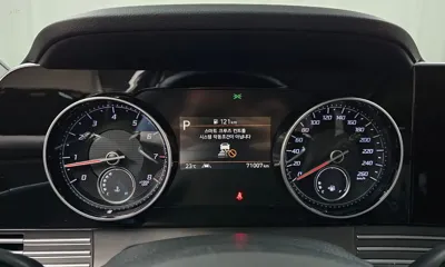 Hyundai Grandeur 2022, 71007 км, за 15436.15 USD - фото 8