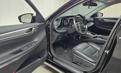 Hyundai Grandeur 2022, 71007 км, за 15436.15 USD - фото 10