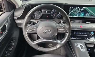 Hyundai Grandeur 2022, 71007 км, за 15436.15 USD - фото 13
