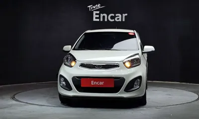 Kia Morning 2012, 43065 км, за 3753.32 USD