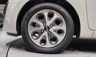 Kia Morning 2012, 43065 км, за 3753.32 USD