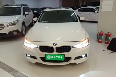 BMW 3 Series 2018, 96000 км, за 15540 USD