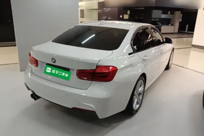 BMW 3 Series 2018, 96000 км, за 15540 USD - фото 6