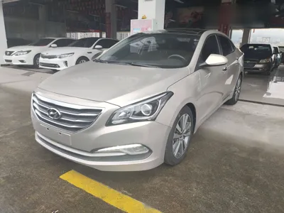 Hyundai Mistra · 2014 год