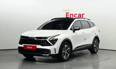 Kia Sportage · 2023 год