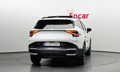Kia Sportage 2023, 47137 км, за 171.87 USD