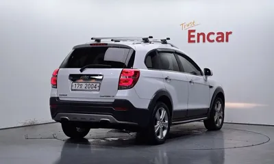 ChevroletGMDaewoo Captiva 2015, 137135 км, за 2627.43 USD