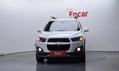 ChevroletGMDaewoo Captiva 2015, 137135 км, за 2627.43 USD