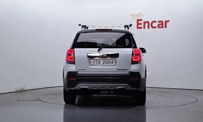 ChevroletGMDaewoo Captiva 2015, 137135 км, за 2627.43 USD