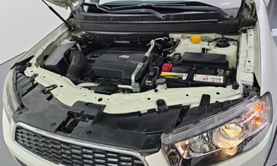 ChevroletGMDaewoo Captiva 2015, 137135 км, за 2627.43 USD - фото 6