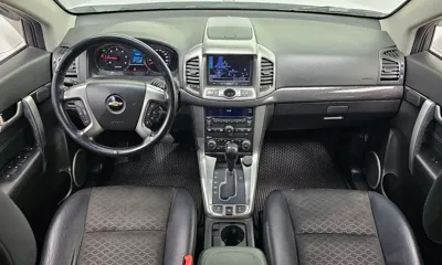 ChevroletGMDaewoo Captiva 2015, 137135 км, за 2627.43 USD - фото 7