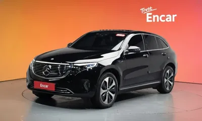 Mercedes-Benz EQC · 2020 год
