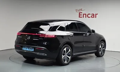 Mercedes-Benz EQC 2020, 59629 км, за 23963 USD